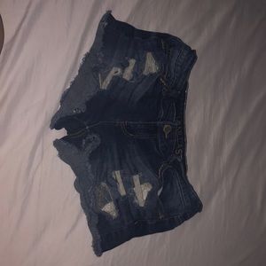 Women’s Jean Shorts